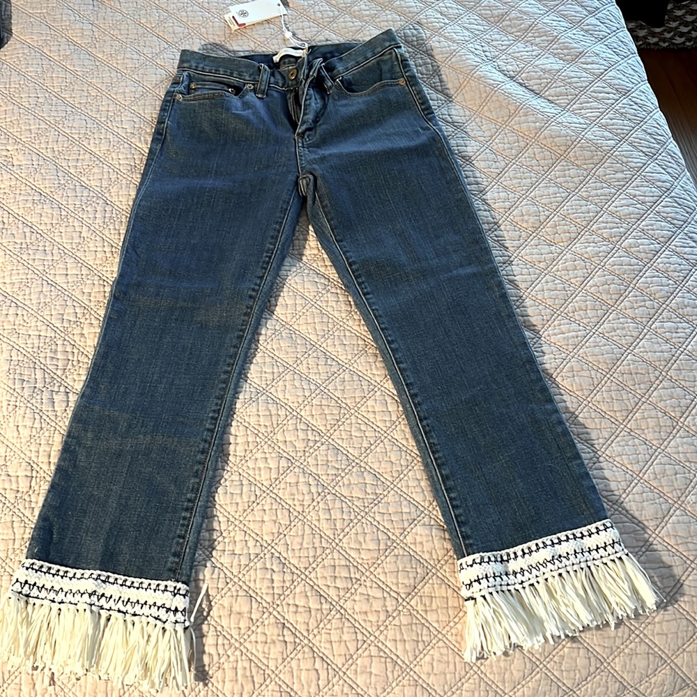 Tory Burch Jeans